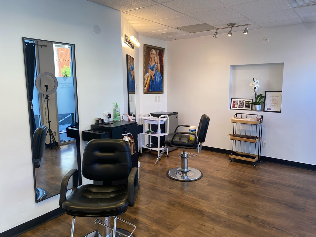 Hair Extensions Scottsdale HOME